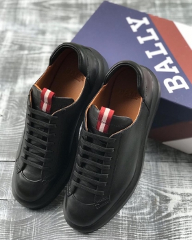Кеды мужские Bally  Артикул BMS-40943. Вид 5