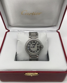 Часы женские Cartier Артикул BMS-40739. Вид 4