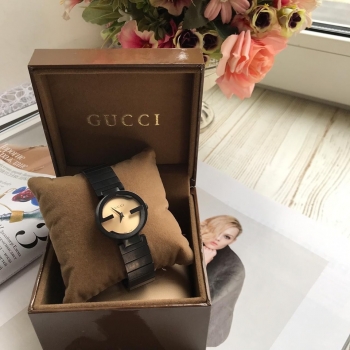  Часы женские Gucci Артикул BMS-40735. Вид 4