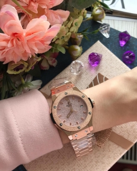   Часы женские Hublot Артикул BMS-41279. Вид 1