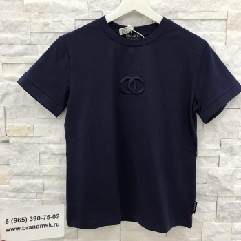 Футболка женская Chanel Артикул BMS-40973. Вид 1