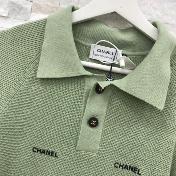 Поло  Chanel Артикул BMS-40968. Вид 2