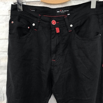 Брюки мужские Kiton Артикул BMS-40672. Вид 4