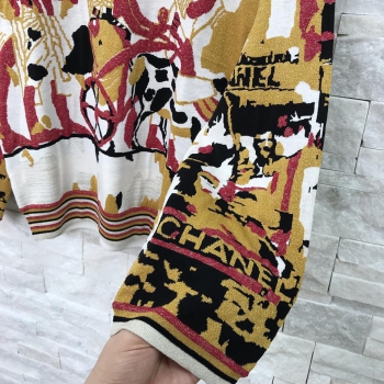 Свитер женский Chanel Артикул BMS-41221. Вид 2