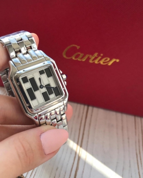 Часы женские  Cartier Артикул BMS-40902. Вид 1
