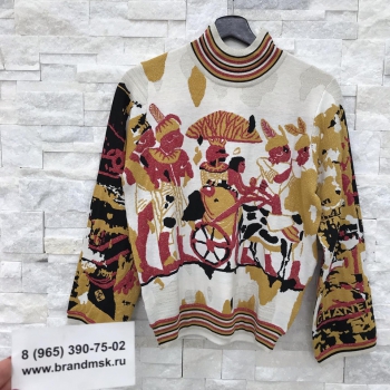 Свитер женский Chanel Артикул BMS-41221. Вид 1