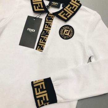  Поло Fendi Артикул BMS-41728. Вид 2