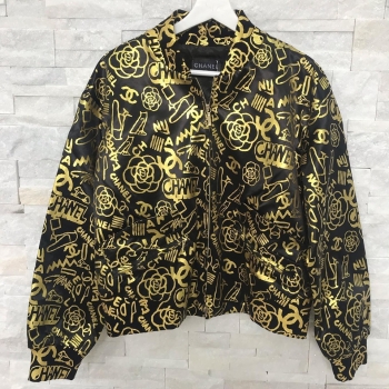 Бомбер Chanel Артикул BMS-41576. Вид 1