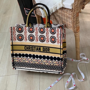 Сумка женская DIOR BOOK TOTE Christian Dior Артикул BMS-40485. Вид 1