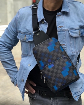 Сумка мужская Louis Vuitton Артикул BMS-41582. Вид 1