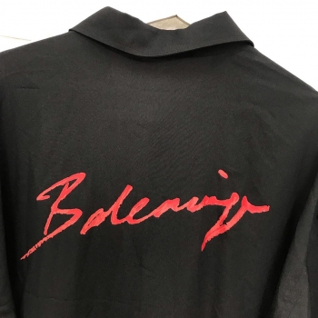  Рубашка женская Balenciaga Артикул BMS-40694. Вид 3