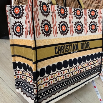 Сумка женская DIOR BOOK TOTE Christian Dior Артикул BMS-40485. Вид 4