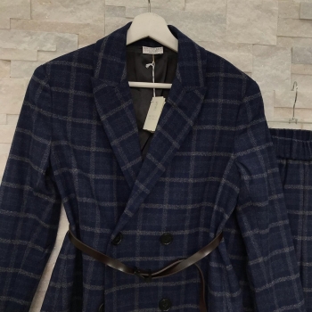 Костюм женский Brunello Cucinelli Артикул BMS-41218. Вид 2