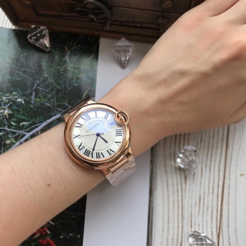 Часы женские Cartier Артикул BMS-41537. Вид 1