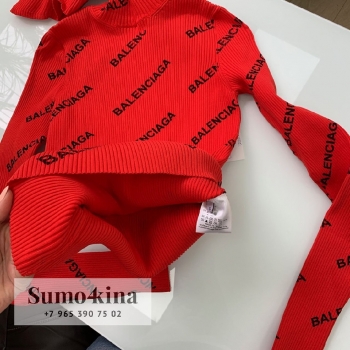  Водолазка женская Balenciaga Артикул BMS-41508. Вид 2