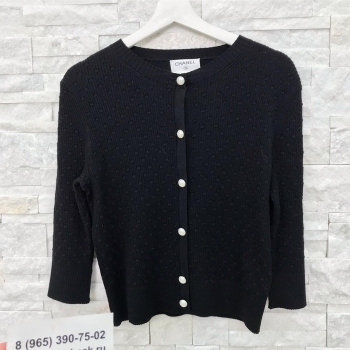 Кардиган Chanel Артикул BMS-41220. Вид 1