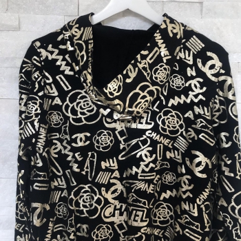 Толстовка женская Chanel Артикул BMS-41572. Вид 2