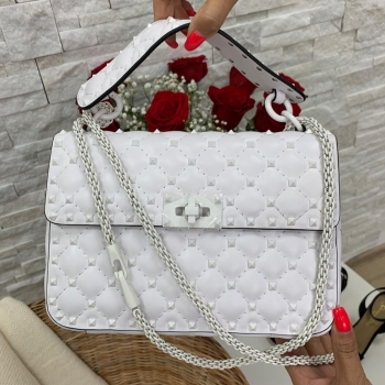 Сумка женская Rockstud Spike Valentino Артикул BMS-41676. Вид 1