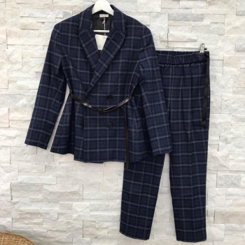 Костюм женский Brunello Cucinelli Артикул BMS-41218. Вид 1