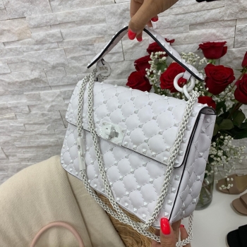 Сумка женская Rockstud Spike Valentino Артикул BMS-41676. Вид 2