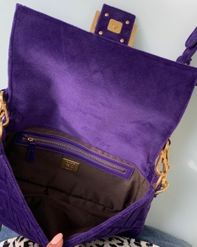  Сумка женская Baguette Fendi Артикул BMS-41513. Вид 4