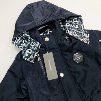 Ветровка  Dolce & Gabbana Артикул BMS-41076. Вид 3