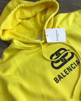 Толстовка женская Balenciaga Артикул BMS-40757. Вид 3