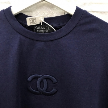 Футболка женская Chanel Артикул BMS-40973. Вид 3