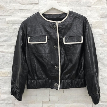 Куртка женская Chanel Артикул BMS-40970. Вид 1