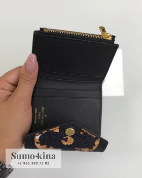 Кошелёк для монет Zippy  Louis Vuitton Артикул BMS-41738. Вид 2