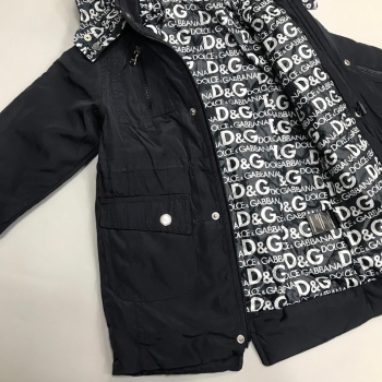 Ветровка  Dolce & Gabbana Артикул BMS-41076. Вид 4