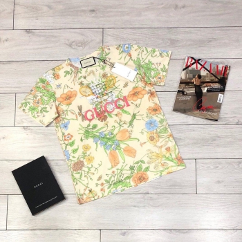  Футболка женская  Gucci Артикул BMS-41723. Вид 2