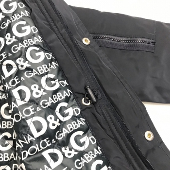 Ветровка  Dolce & Gabbana Артикул BMS-41076. Вид 5