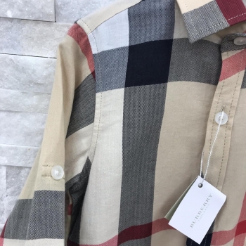 Рубашка   Burberry Артикул BMS-41791. Вид 2