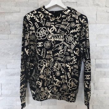 Толстовка женская Chanel Артикул BMS-41572. Вид 1