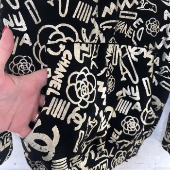 Толстовка женская Chanel Артикул BMS-41572. Вид 3