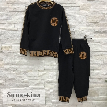 Костюм спортивный Fendi Артикул BMS-42138. Вид 1