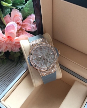 Часы женские Hublot Артикул BMS-41268. Вид 1