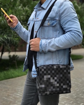 Сумка мужская Louis Vuitton Артикул BMS-41583. Вид 1