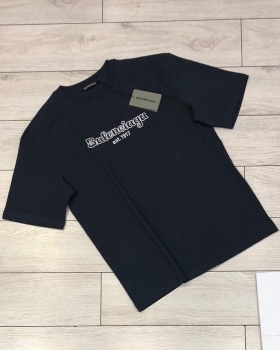 Футболка женская Balenciaga Артикул BMS-42036. Вид 2