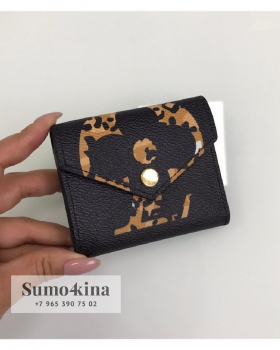 Кошелёк для монет Zippy  Louis Vuitton Артикул BMS-41738. Вид 1