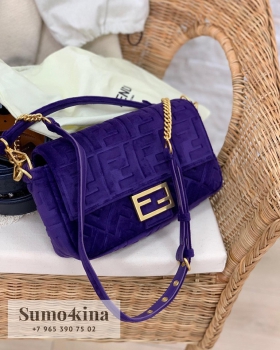  Сумка женская Baguette Fendi Артикул BMS-41513. Вид 5