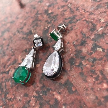 Серьги  Артикул BMS-41644. Вид 3