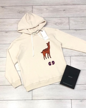 Толстовка женская Gucci Артикул BMS-41859. Вид 2