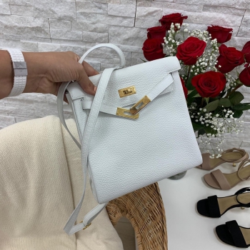 Рюкзак Kelly Ado Backpack togo. Hermes Артикул BMS-41749. Вид 1