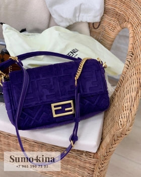  Сумка женская Baguette Fendi Артикул BMS-41513. Вид 1