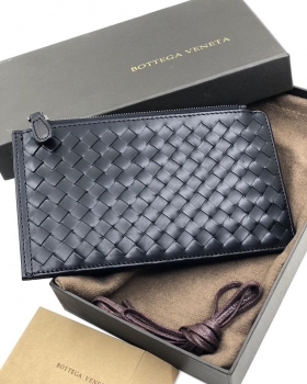 Визитница Bottega Veneta Артикул BMS-41327. Вид 1