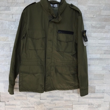Ветровка Stone Island  Артикул BMS-41922. Вид 1