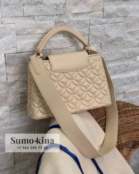  Сумка женская CAPUCINES Louis Vuitton Артикул BMS-41720. Вид 2