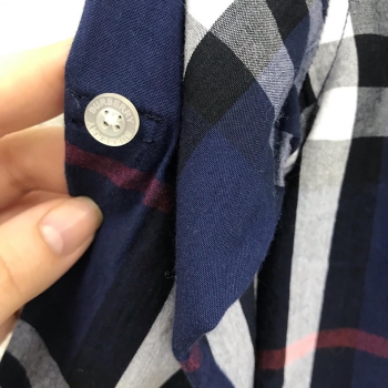 Рубашка   Burberry Артикул BMS-41792. Вид 2